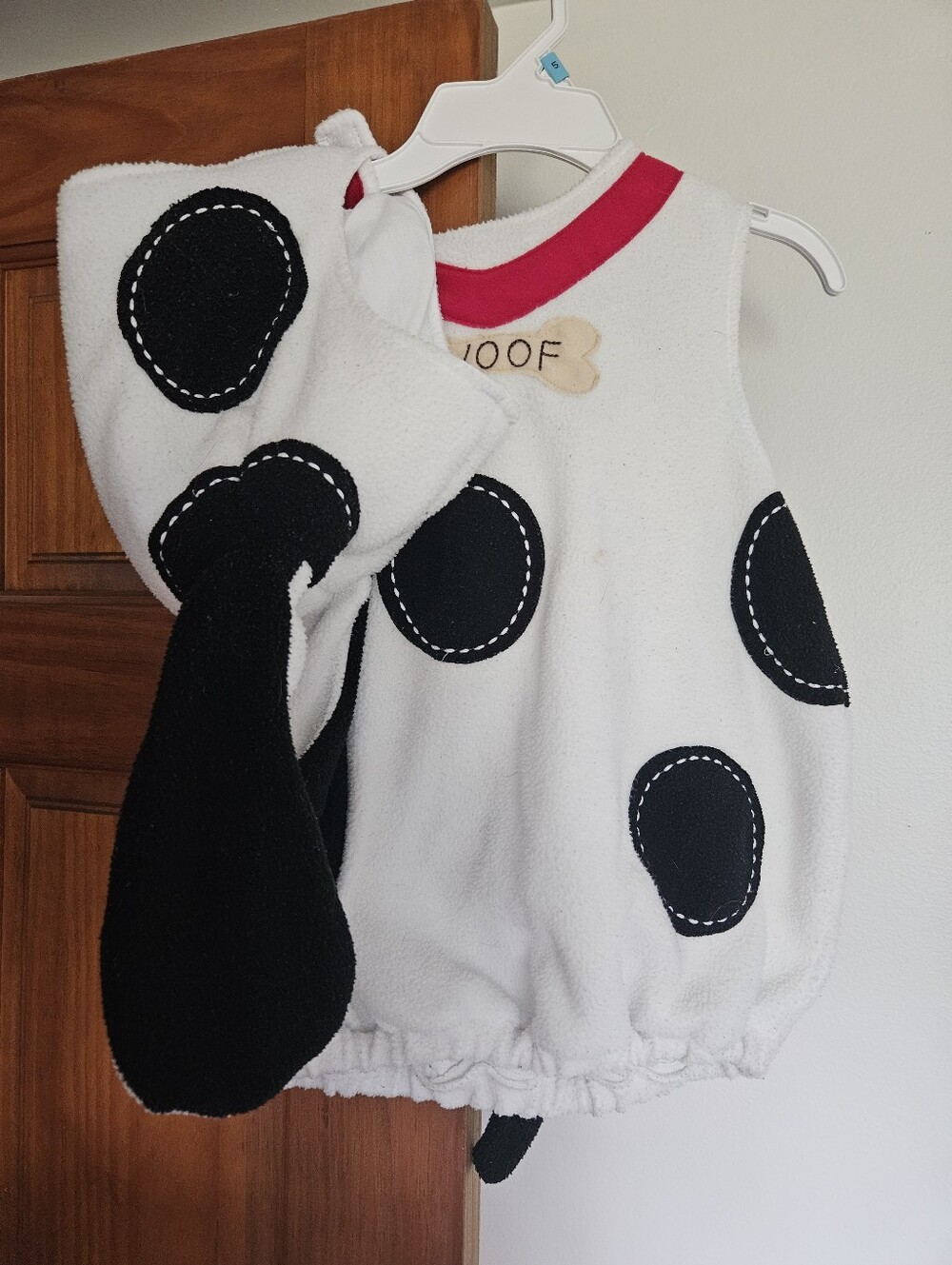 Pottery Barn Kids Puppy Costume
